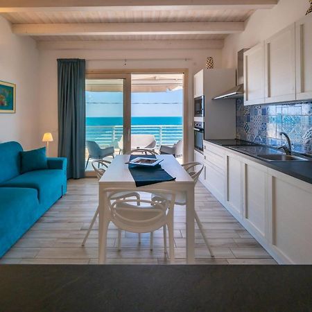 Luci Apartment Sea Beach 아볼라 외부 사진