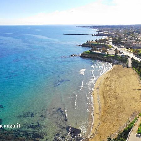 Luci Apartment Sea Beach 아볼라 외부 사진