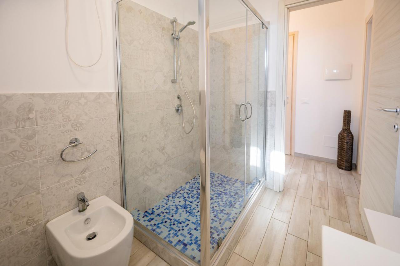 Luci Apartment Sea Beach 아볼라 외부 사진