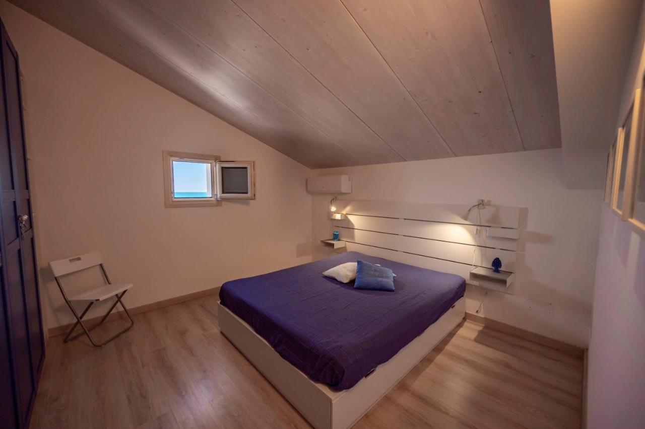 Luci Apartment Sea Beach 아볼라 외부 사진