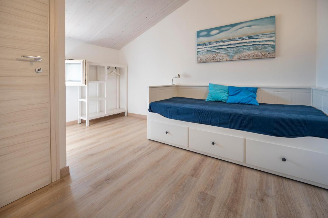 Luci Apartment Sea Beach 아볼라 외부 사진