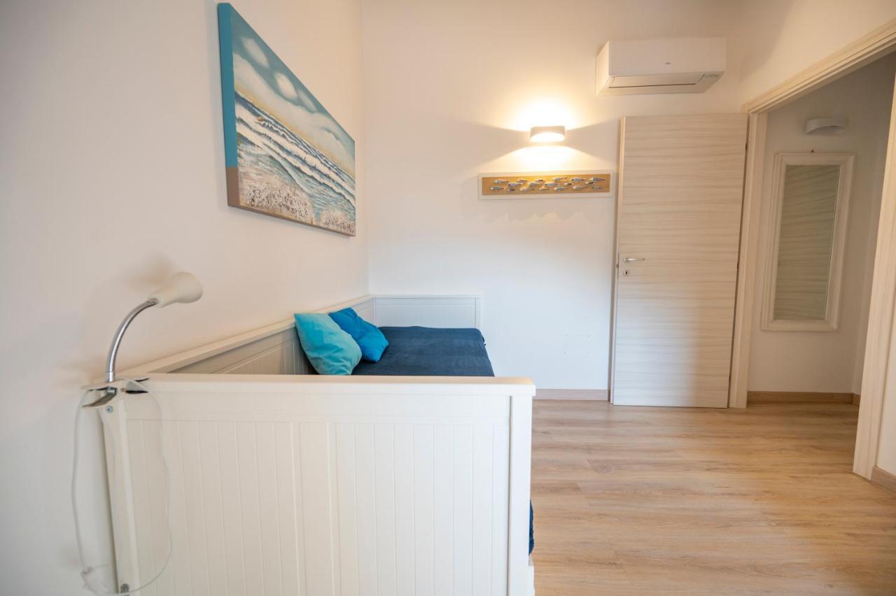 Luci Apartment Sea Beach 아볼라 외부 사진