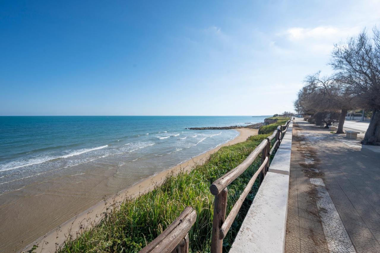 Luci Apartment Sea Beach 아볼라 외부 사진