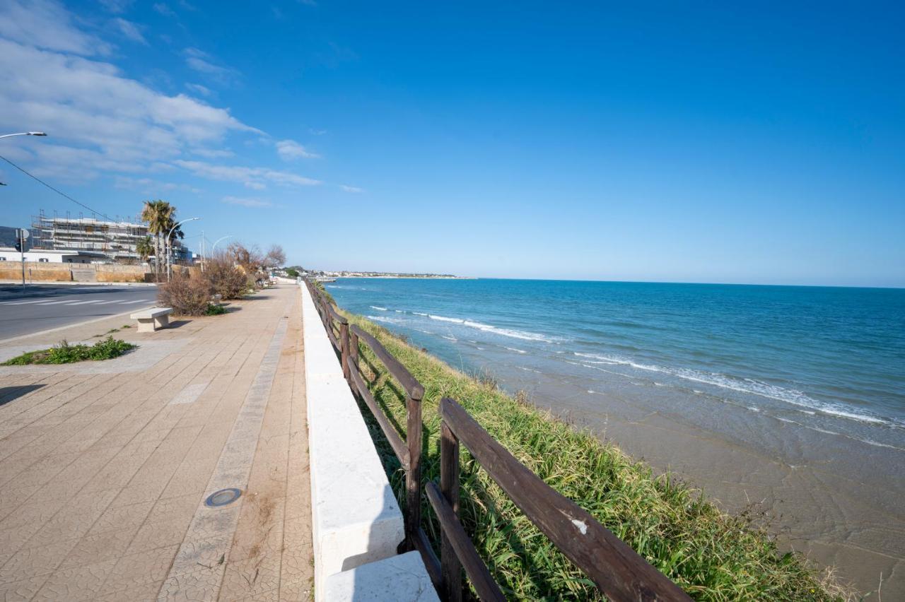 Luci Apartment Sea Beach 아볼라 외부 사진