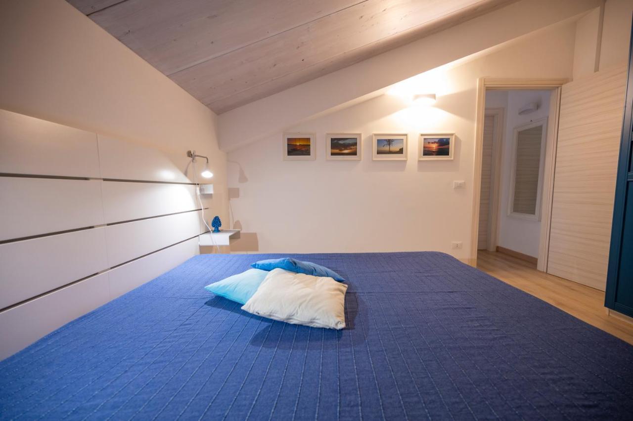 Luci Apartment Sea Beach 아볼라 외부 사진