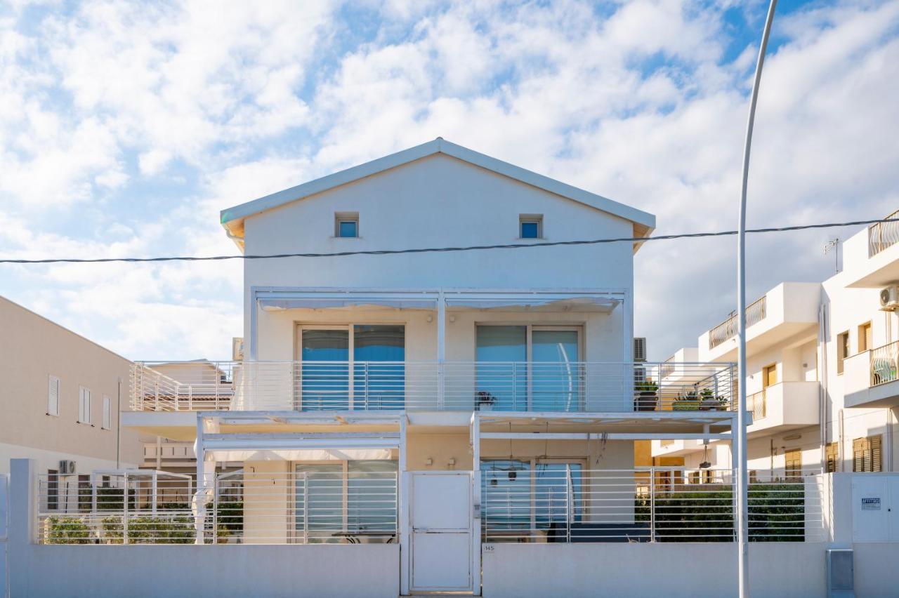 Luci Apartment Sea Beach 아볼라 외부 사진