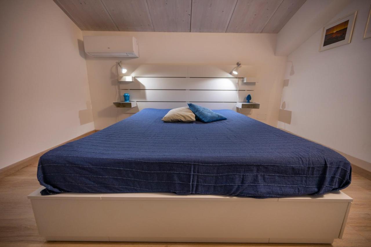 Luci Apartment Sea Beach 아볼라 외부 사진