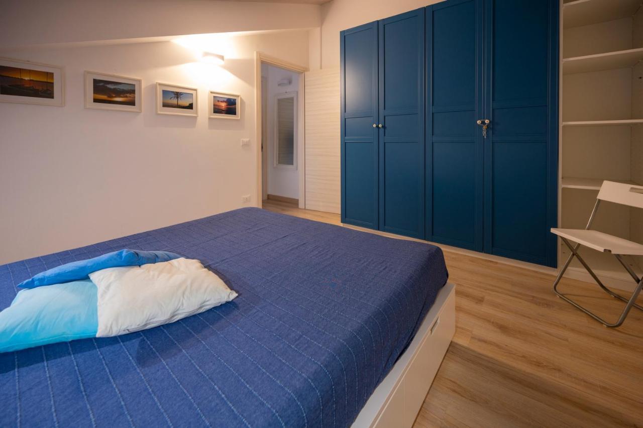 Luci Apartment Sea Beach 아볼라 외부 사진