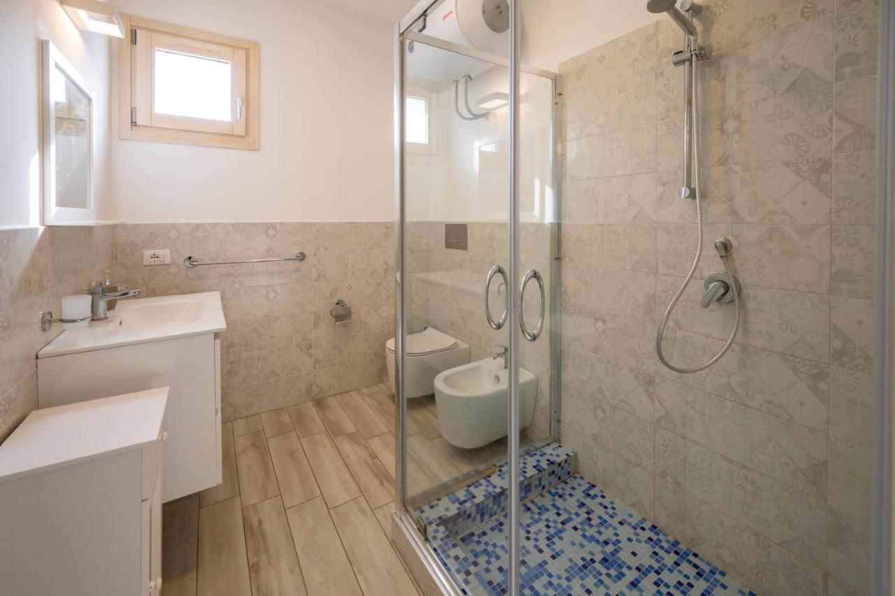 Luci Apartment Sea Beach 아볼라 외부 사진