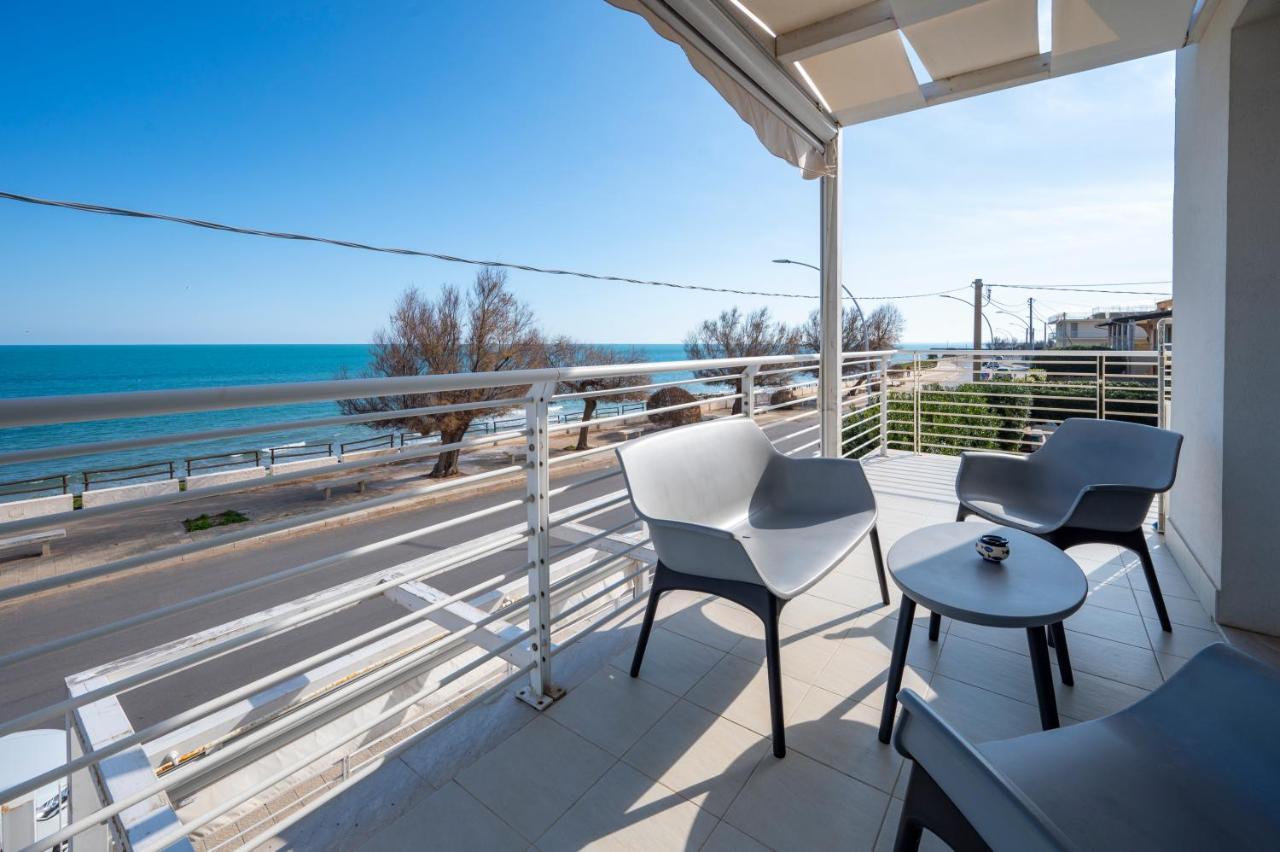 Luci Apartment Sea Beach 아볼라 외부 사진