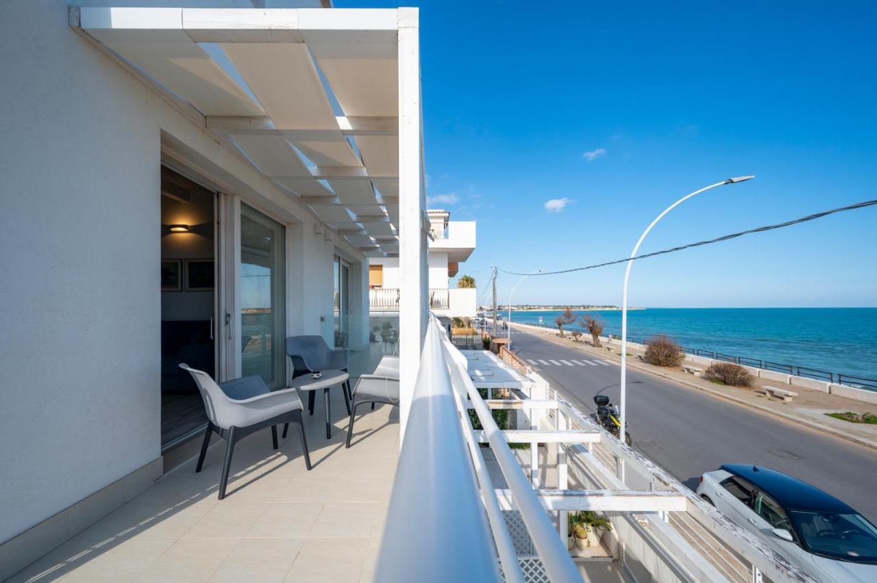 Luci Apartment Sea Beach 아볼라 외부 사진