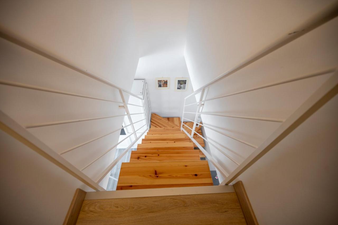Luci Apartment Sea Beach 아볼라 외부 사진