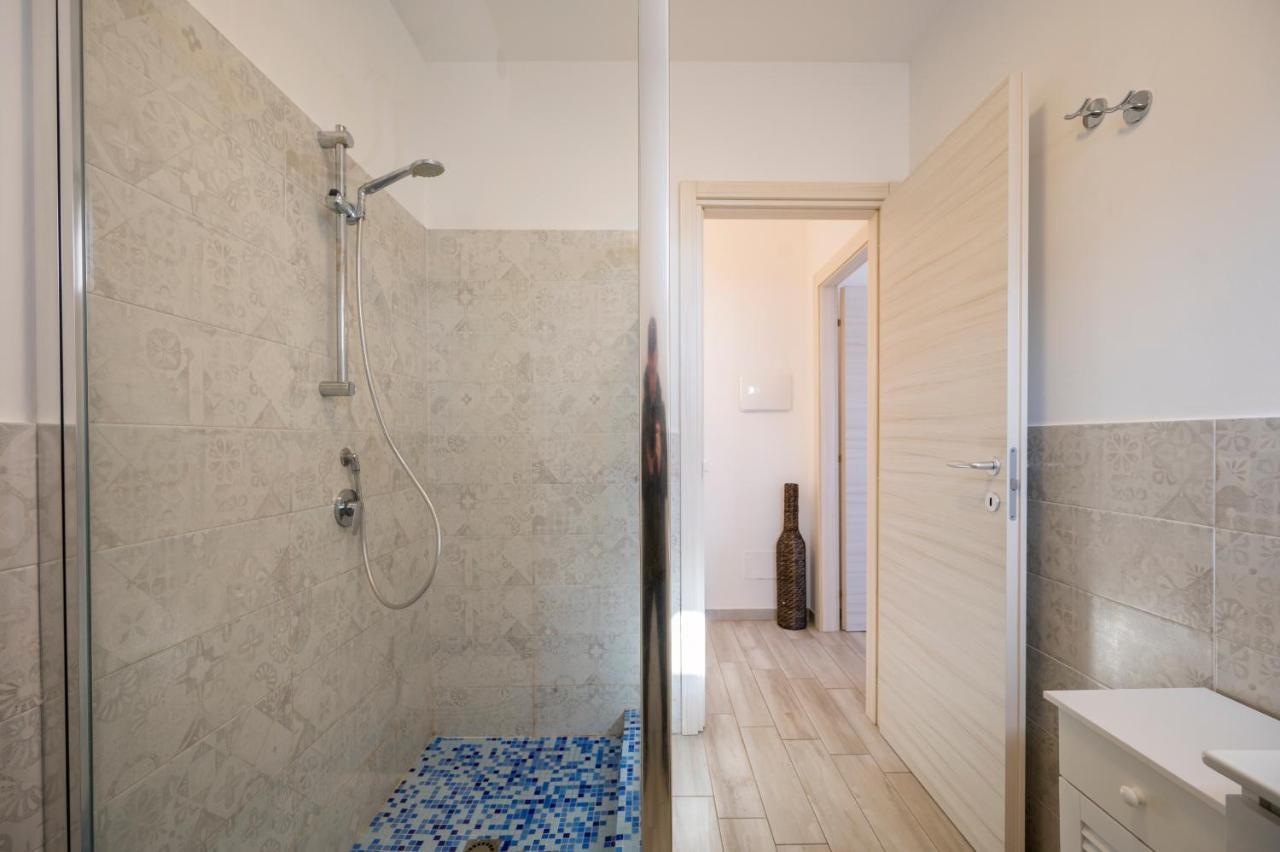 Luci Apartment Sea Beach 아볼라 외부 사진