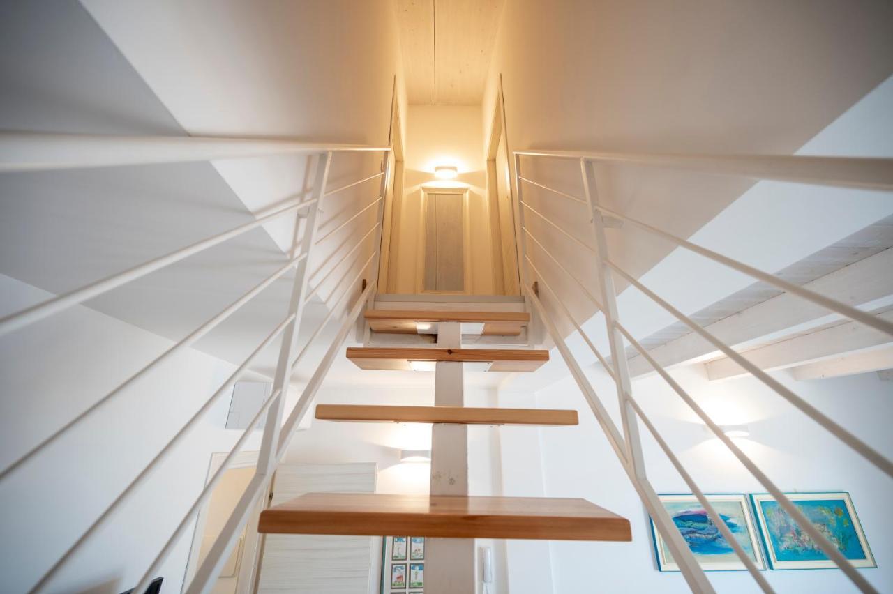 Luci Apartment Sea Beach 아볼라 외부 사진