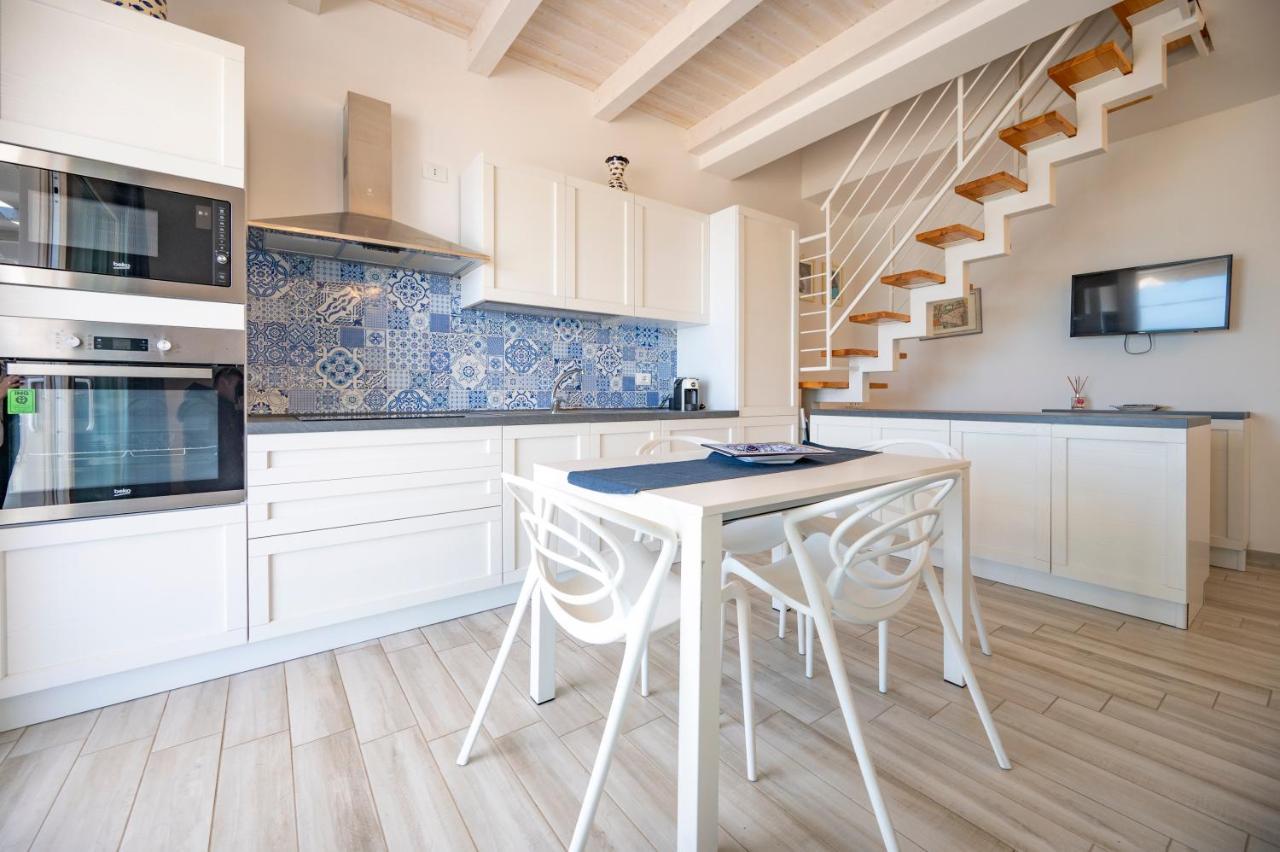 Luci Apartment Sea Beach 아볼라 외부 사진